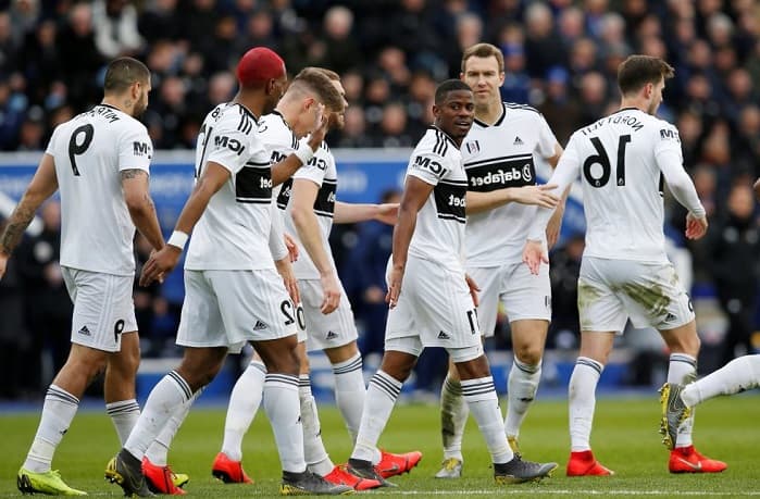 fulham fc