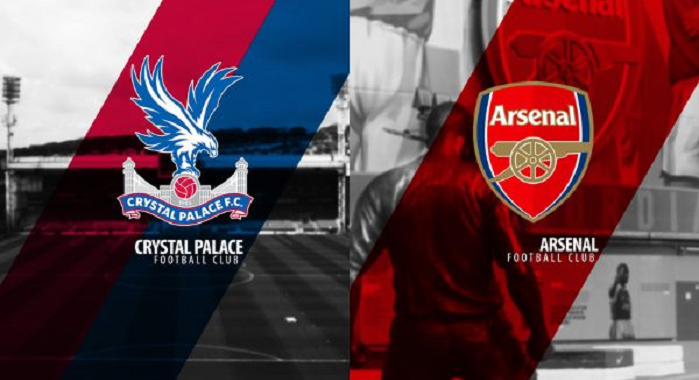 soi kèo Crystal Palace vs Arsenal 06 08 2022