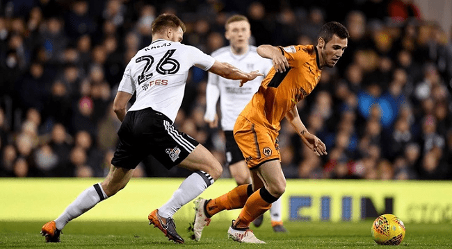 Wolverhampton vs Fulham soi keo