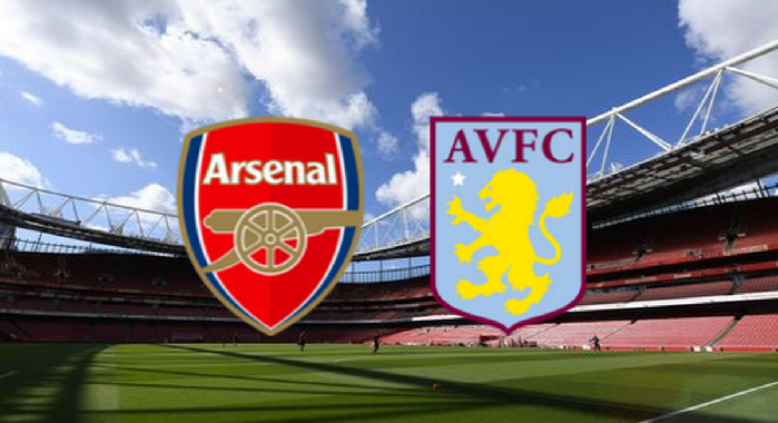 soi keo Arsenal vs Aston Villa