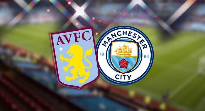 soi keo Aston Villa vs Man City