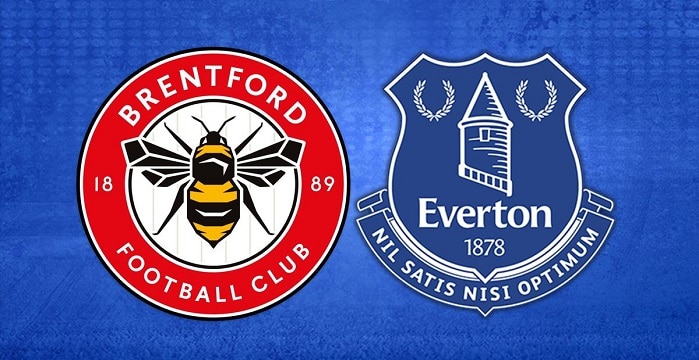 soi keo Brentford vs Everton