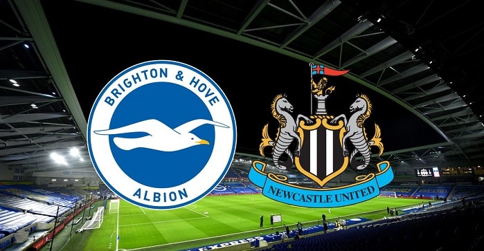 soi keo Brighton vs Newcastle United