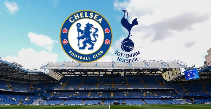 soi keo Chelsea vs Tottenham Hotspur