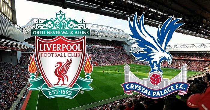 soi keo Liverpool vs Crystal Palace