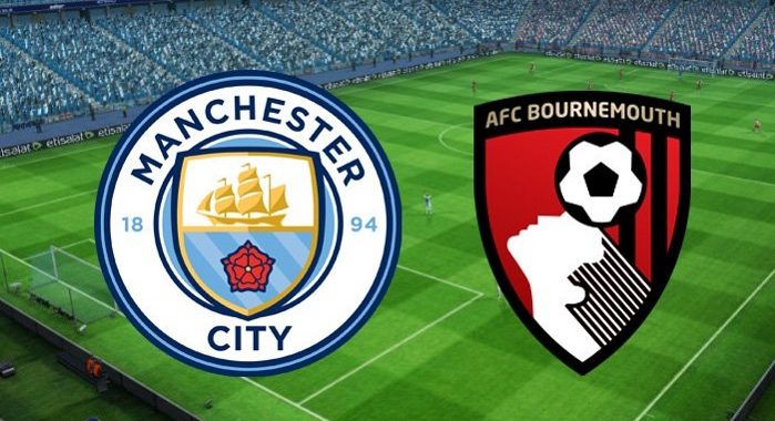 soi keo Man City vs Bournemouth