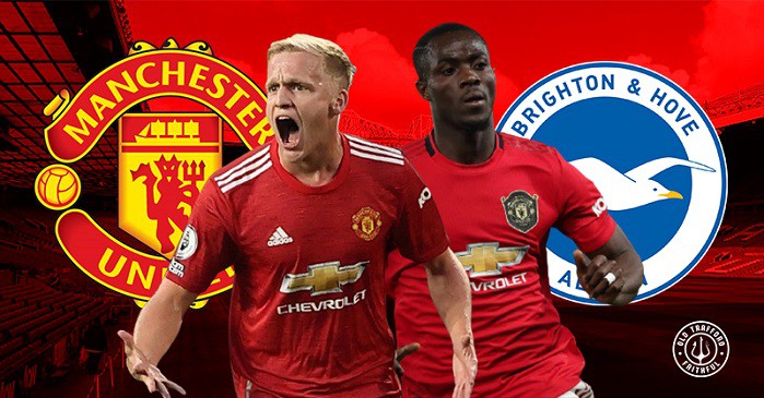 soi keo Man Utd vs Brighton