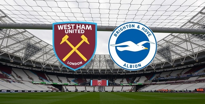 soi keo West Ham United vs Brighton