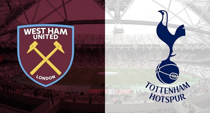 soi keo West Ham vs Tottenham