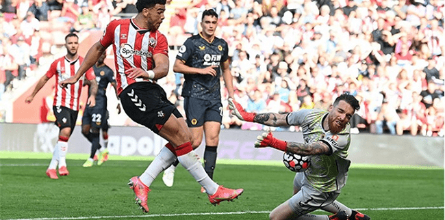 Southampton duoc danh gia cao hon du la tuyen khach