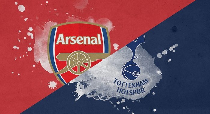 soi keo Arsenal vs Tottenham Hotspur