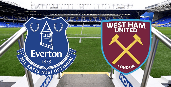 soi keo Everton vs West Ham United