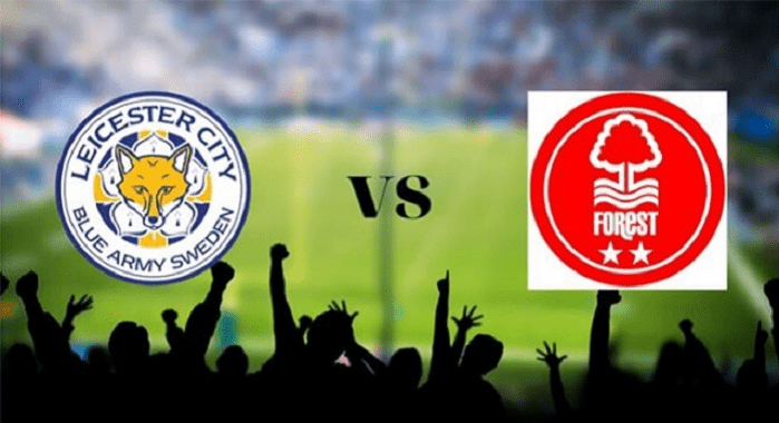 soi keo Leicester vs Nottingham Forest