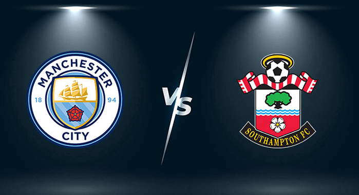 soi keo Man City vs Southampton