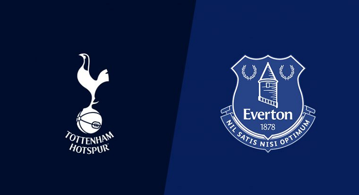 soi keo Tottenham Hotspur vs Everton